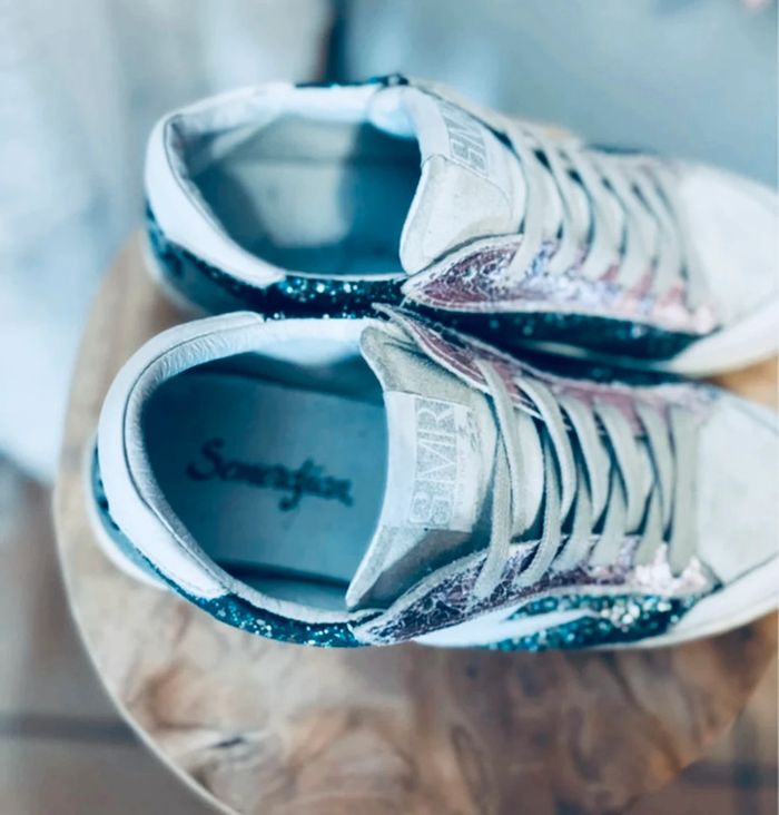 👟 Sneakers Semerdjian SMR23 – Taille 39 - photo numéro 7