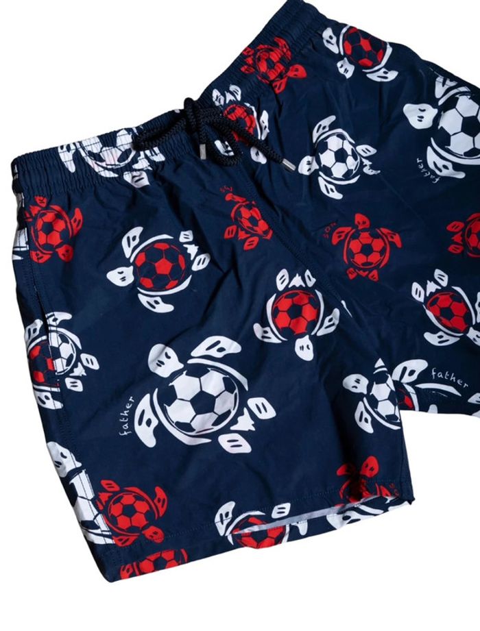 Short de bain Vilebrequin – Taille XL - photo numéro 3