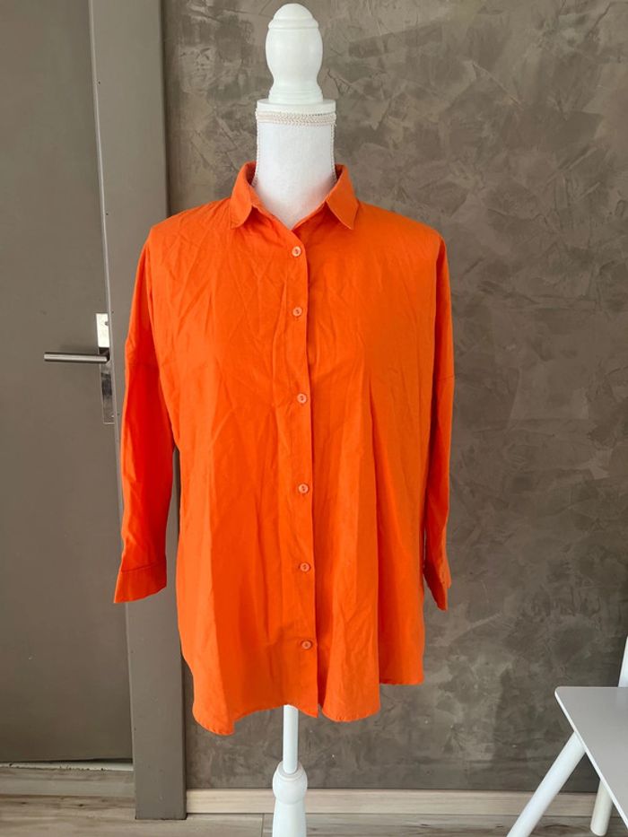 Chemise unie