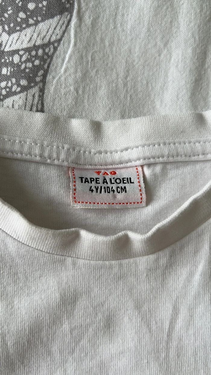 Teeshirt manche longue - photo numéro 2