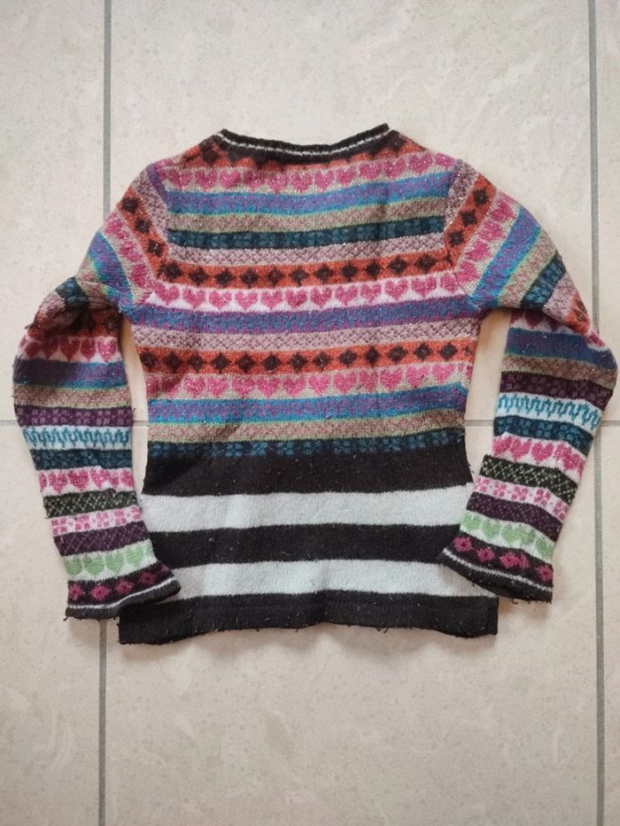 Pull hiver - photo numéro 3