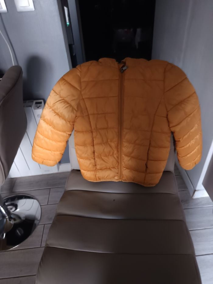 Doudoune fille kiabi  6 ans - photo numéro 2