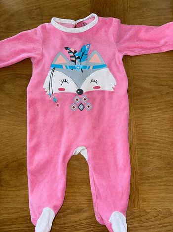 Pyjama fille
