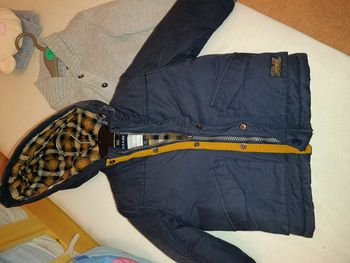 Manteau classe pour bébé taille 18 mois