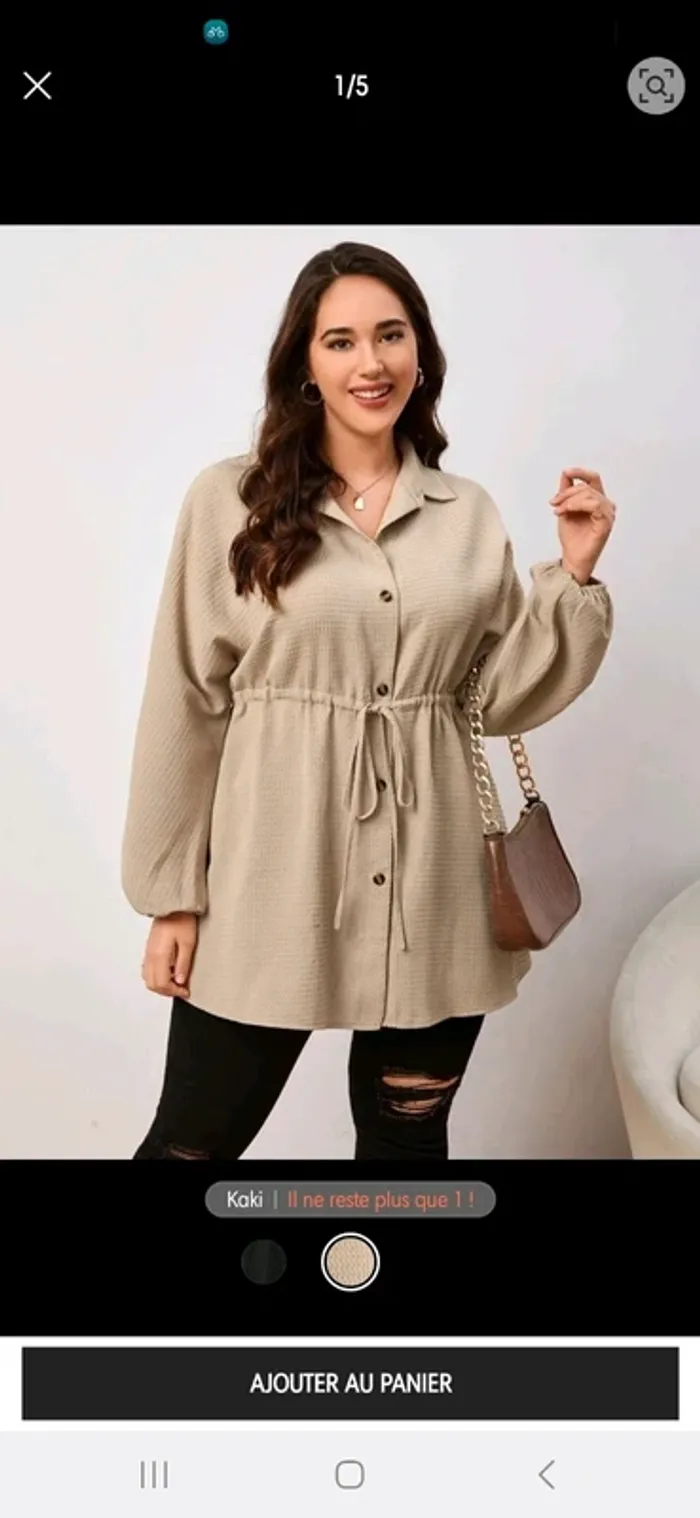 Chemise - photo numéro 4