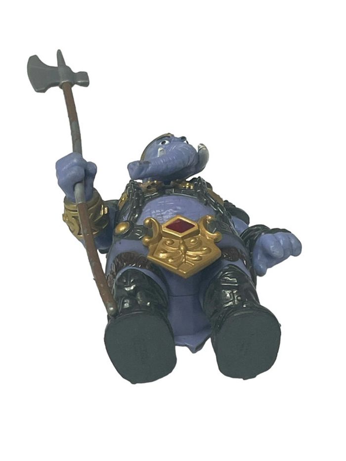 Figurine Extrême Soldiers Éléphant Guerrier avec arme Chap Mei 10 cm - photo numéro 4