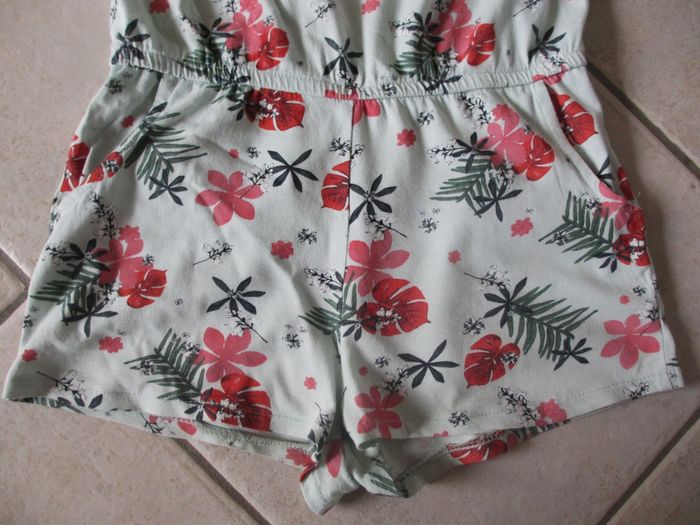 Combishort fille Kiabi - 8 ans - photo numéro 3