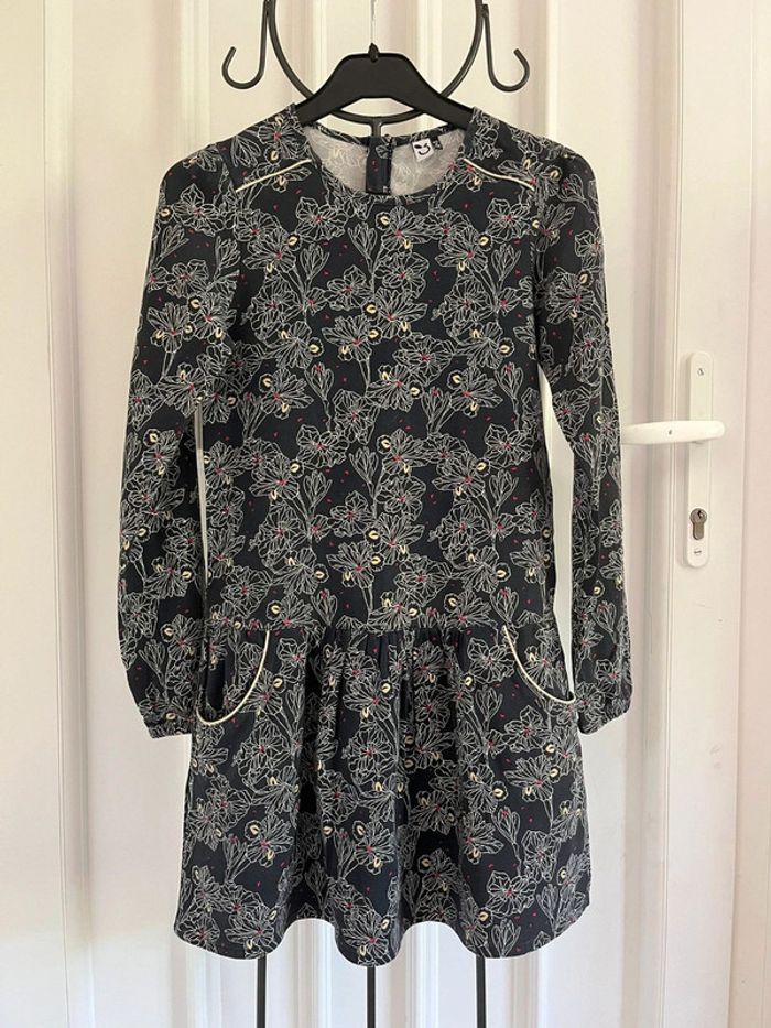 Robe 3 pommes