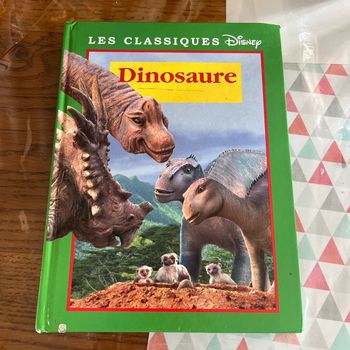 Dinosaure de Disney
