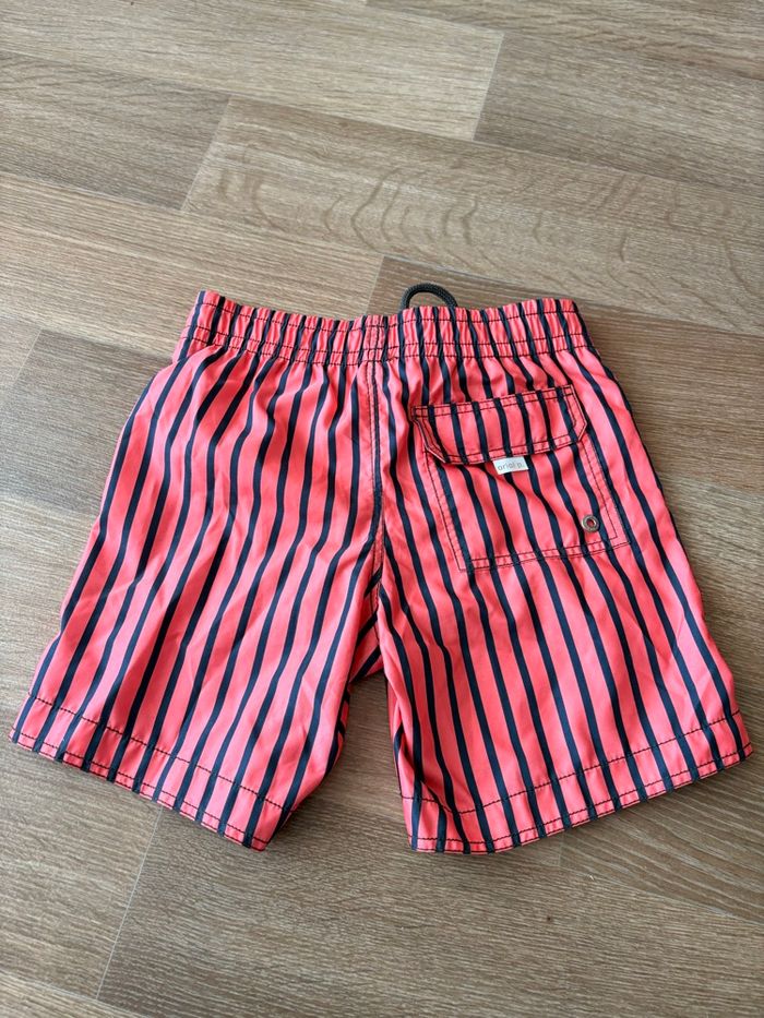 short maillot de bain