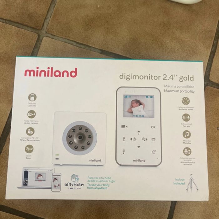 Baby phone miniland