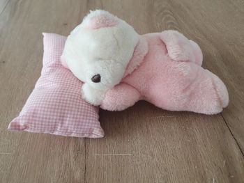 Peluche ourson