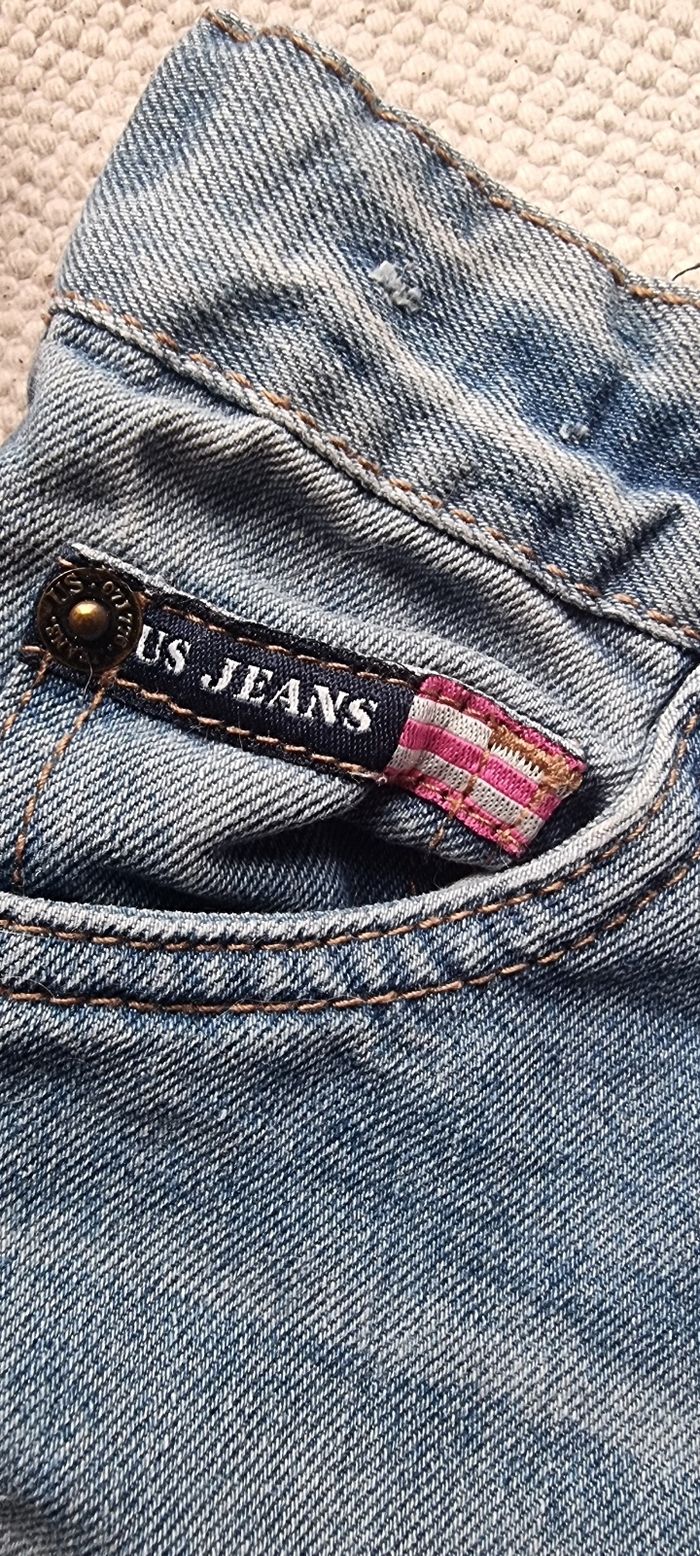 Jupe jeans - photo numéro 3