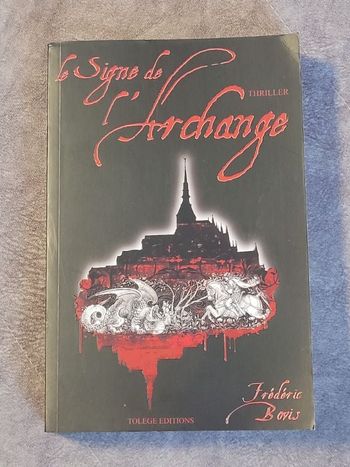 Le signe de l'Archange Par Frédéric Bovis