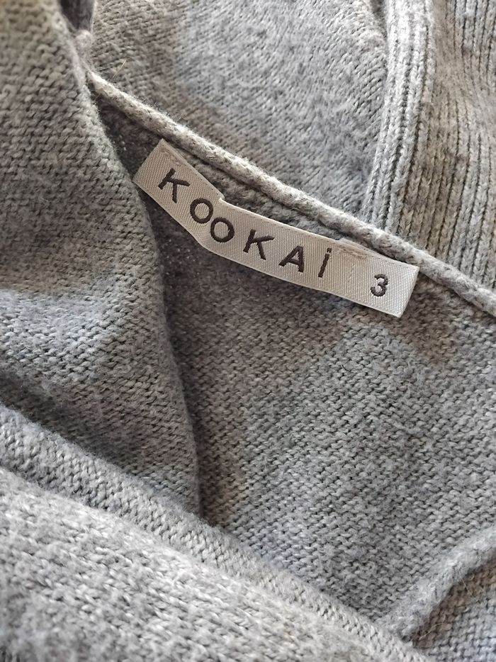 Pull kookai vintage pour femme - photo numéro 5