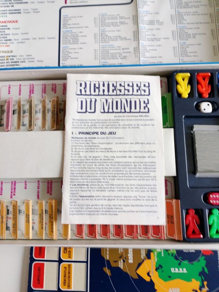 Richesses du monde Nathan complet - photo numéro 4
