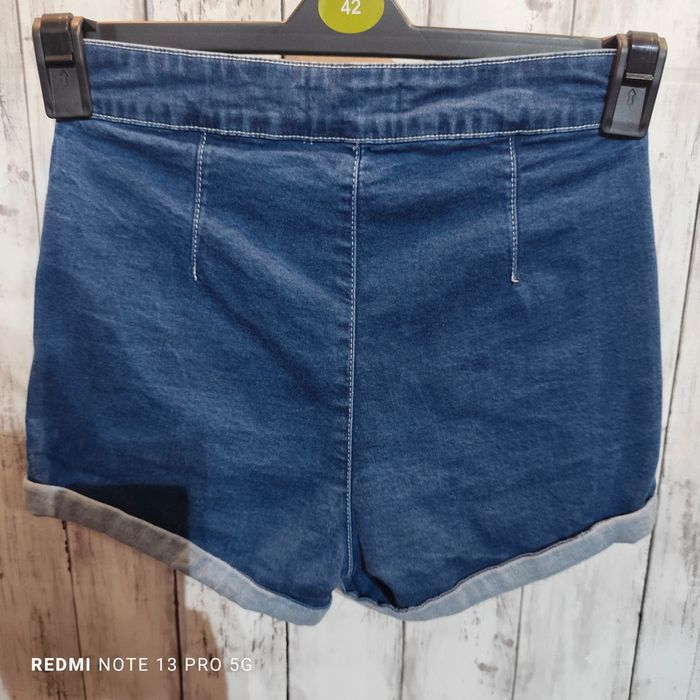 Short en jean réf EFM69 - photo numéro 3