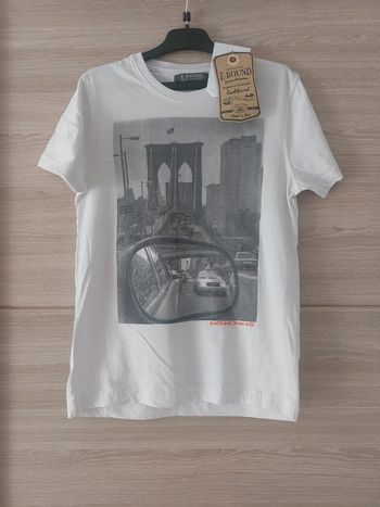 T-shirt 8 ans