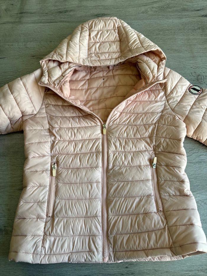 Doudoune manteau Jennyfer S - photo numéro 8