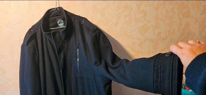 Manteau homme style duffle coat - photo numéro 4