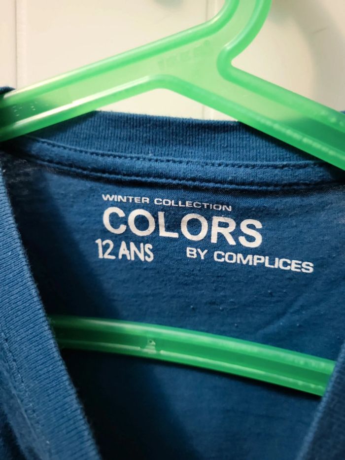 T shirt complices - photo numéro 3