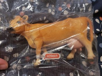 Schleich 13967 - Vache - neuf