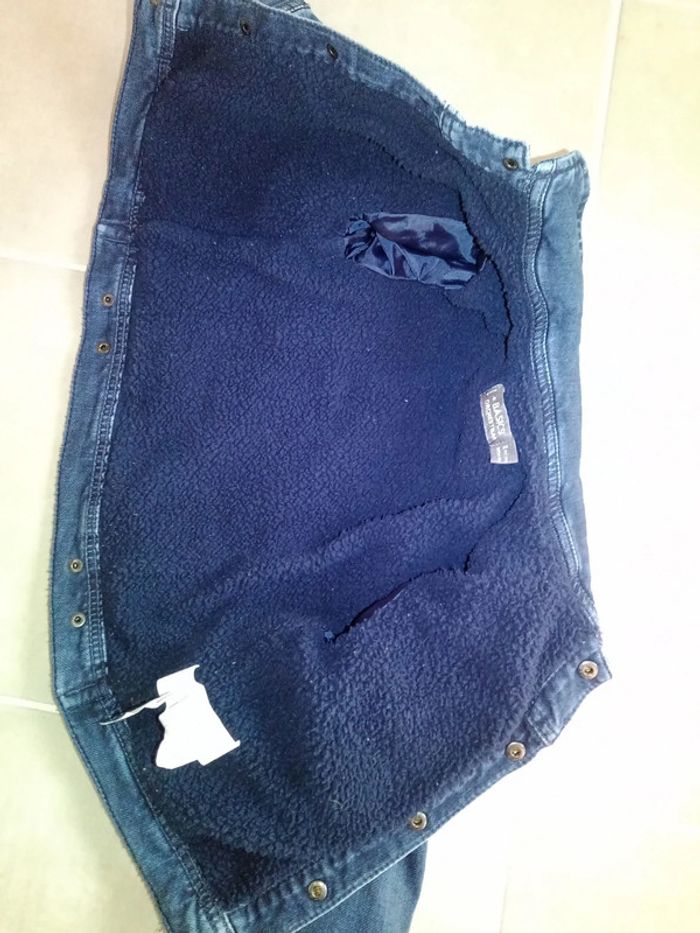 Veste jean - photo numéro 3