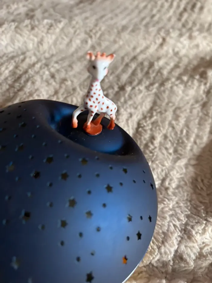 Troussellier Sophie la girafe - photo numéro 3