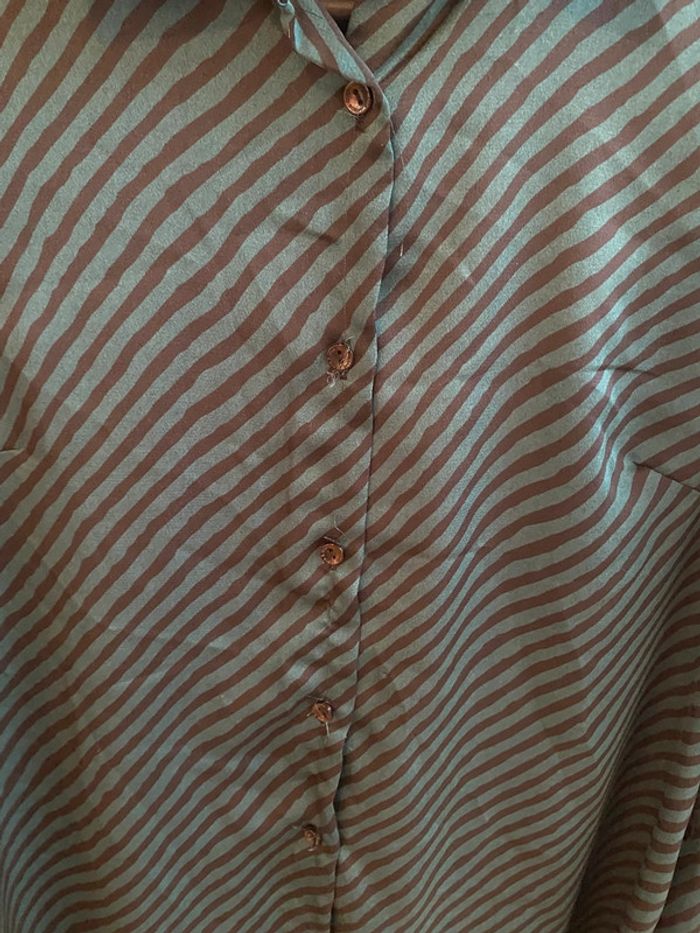 Robe longue à rayures Grace et Mila - photo numéro 3