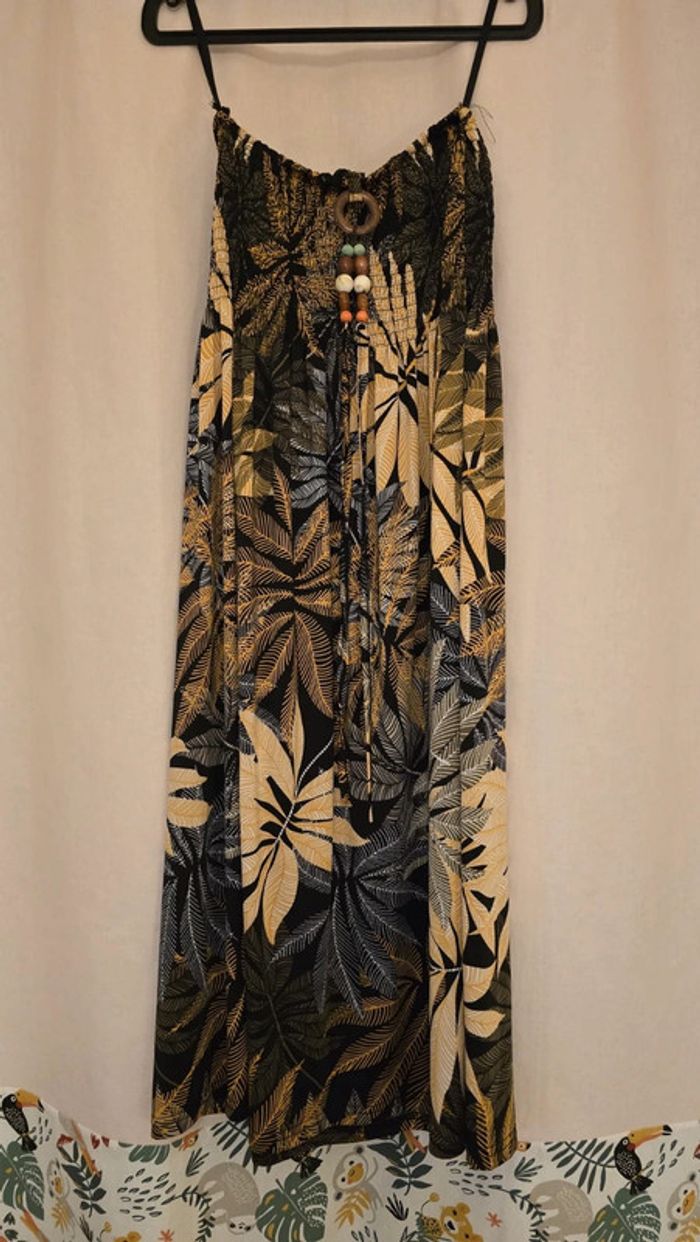 Robe courte