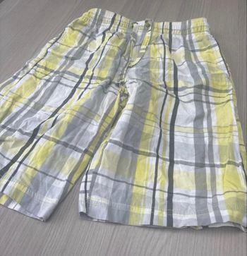 Short garçon 