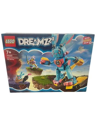 Lego Dreamzzz 71453 Izzie and Bunchu the Bunny neuf