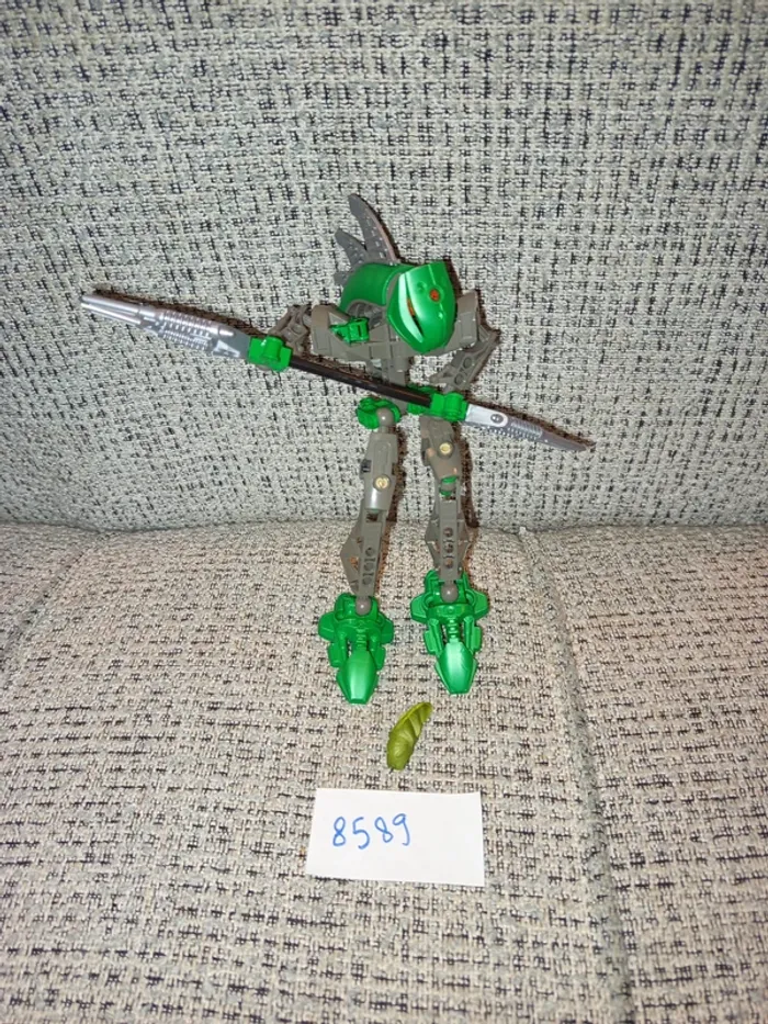 Lego Bionicle 8589 - Rahkshi Lerahk