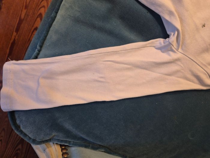 Tee shirt manches longues Catimini t.3 ans - photo numéro 9