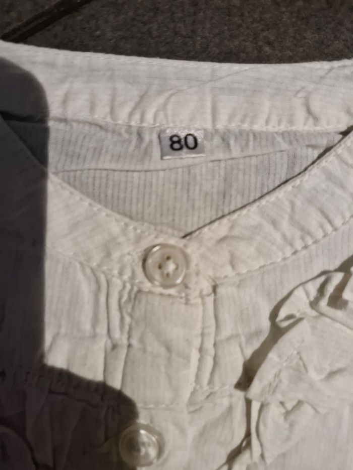 Blouse 18 mois - photo numéro 4