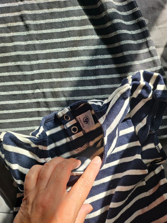 Robes petit bateau et catimini - photo numéro 4