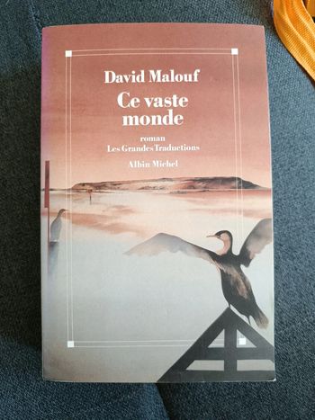 Ce vaste monde - David Malouf