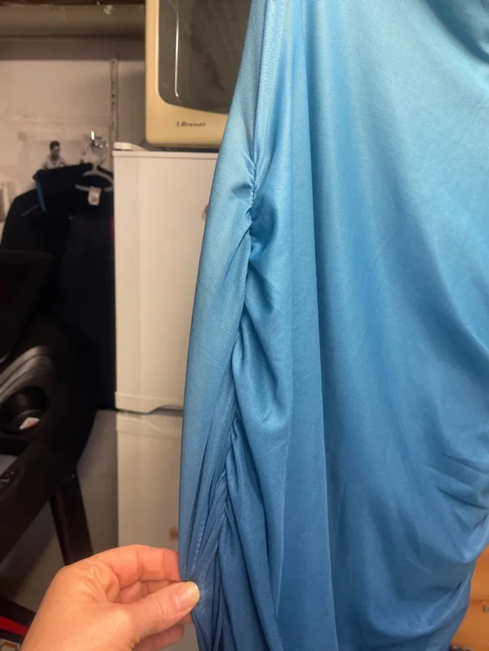 Robe bleu du 36 au 38 - photo numéro 3
