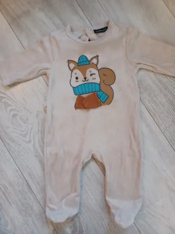Pyjama chaud