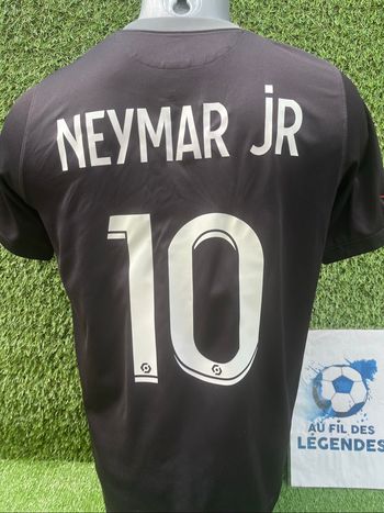 Maillot Neymar PSG