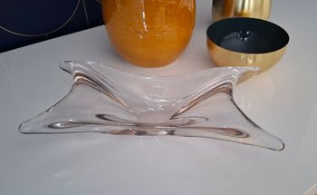 coupelle en verre