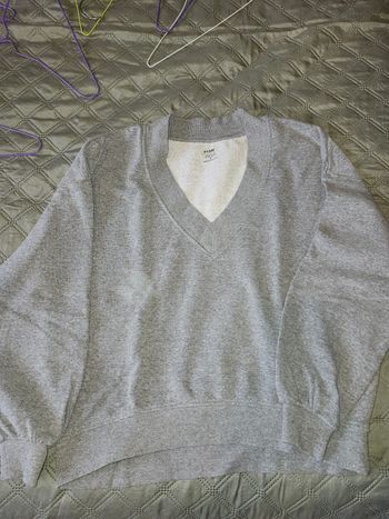 Sweat col v