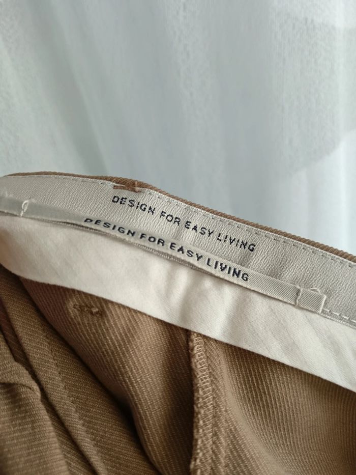 S' Max Mara | Pantalon chic chino | 36 - photo numéro 12