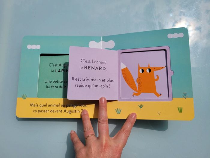 Livre à caches 1, 2, 3 .. Partez! Éditions Kimane - photo numéro 9