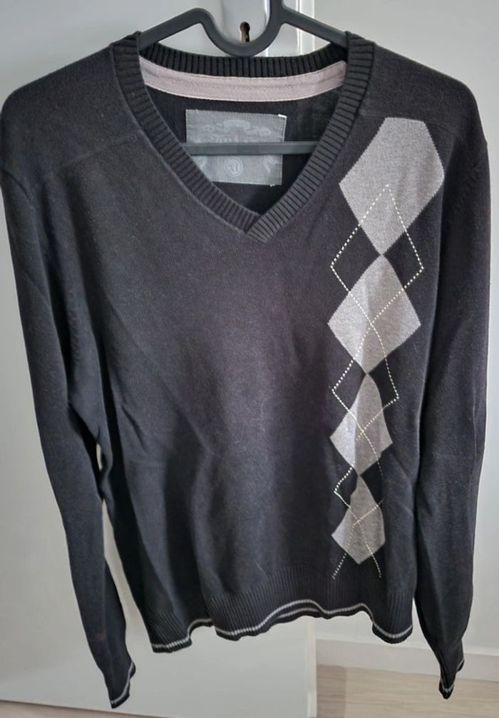 Pull homme