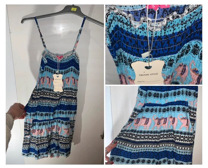 Lot été fille 12 ans, Pantalon été, combi, short confort neuf