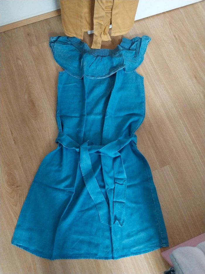 lot de 2 robes - photo numéro 2