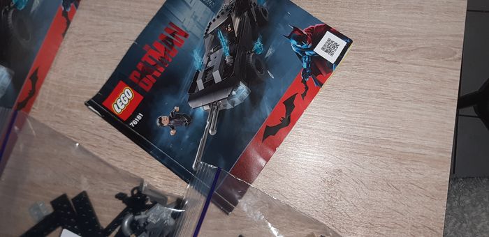 Lego batmobile 76181 - photo numéro 4