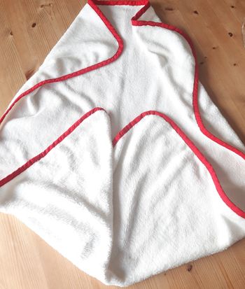 Plaid enveloppement bébé