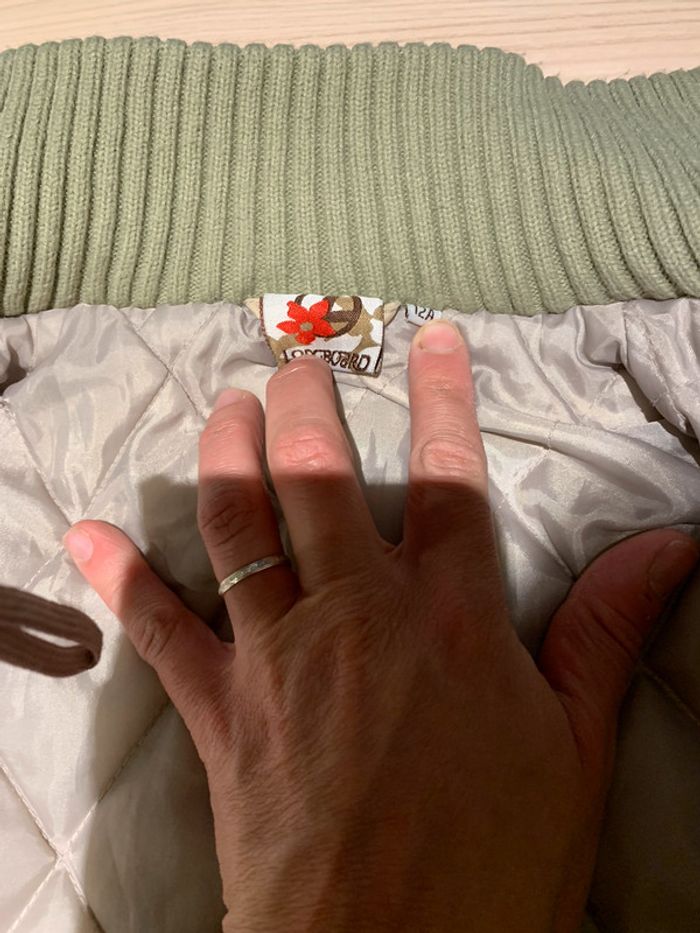 Veste sans manches longboard taille 12 ans - photo numéro 4